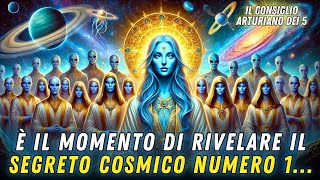 NEI PROSSIMI GIORNI! Il Consiglio Arturiano dei 5