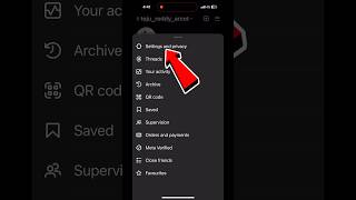 How to Enable Data saver on Instagram new update 2023 #shorts #viral #instagram