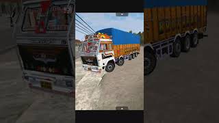 bus simulator Indonesia#Tata truck game#Ashok Leyland truck game trending video#viral truck game