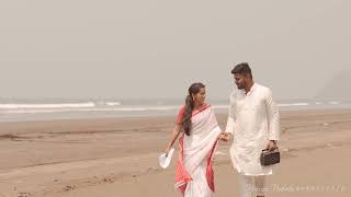 Sagar kinare song / shubham & neha pre wedding 2024