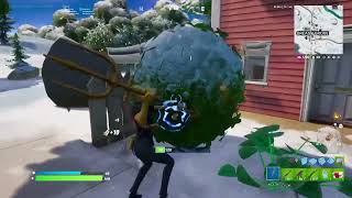 Fortnite Gameplay No 1