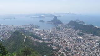 CORCOVADO RIO DE JANEIRO BRASIL