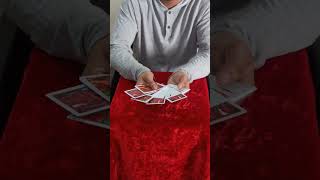 4 Aces #magic🪄 trick #shorts 🎩