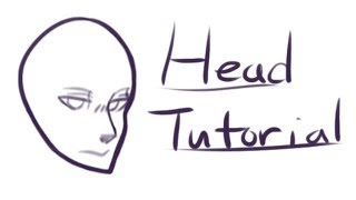 [Tutorial] How to Draw a Head