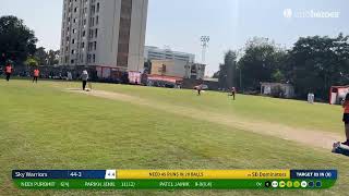 Live Cricket Match | Sky Warriors vs SD Dominators | 28-Oct-23 01:24 PM | SCPL - PL 2023(League Ma…