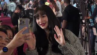 Arci Muñoz | Red Carpet Premier "Un/Happy For You" | SM Megamall | 08.13.24