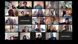 OpenCovid19 Initiative [Global Community Call #6]