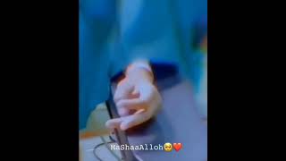 MAŞALLAH😻❤️ whatsapp üçün videolar