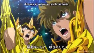 OPENING 2! Saint Seiya SOUL OF GOLD  HD! 720p!