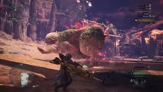 MHW Mosswinin' and Dinin' HBG 1'27