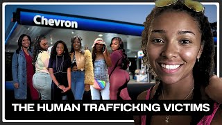 The Disturbing World of Human Trafficking