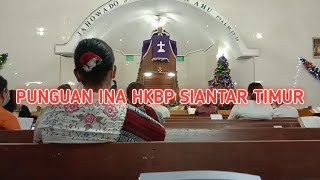 PUISI UNTUK PUNGUAN INA HKBP  SIANTAR TIMUR