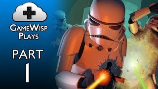 GameWisp Plays Star Wars: Dark Forces - Episode 1