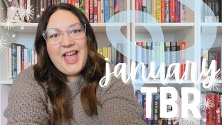 JANUARY TBR