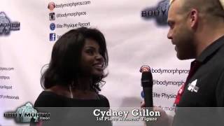 Cydney Gillon IFBB Pro