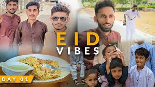 Eid Vibes - Vlog