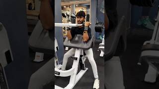 ଆଜି କରିଲି Bisep ଆଉ Trisep exercise 🤭 || #shortvideo #shorts #heyitsme