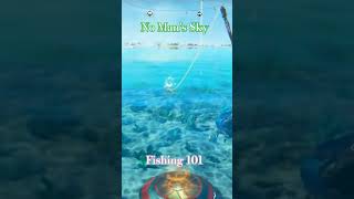 No Man's Sky- Aquarius Fishing 101 #nomanssky #aquarius #fishing