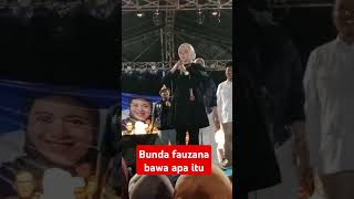 Bunda fauzana bawa apa itu