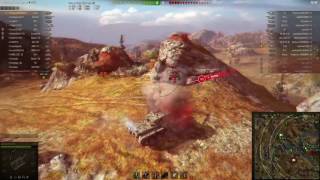 World of Tanks: Comet - Kongen av haugen