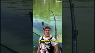 Será que não traz ? 💸 #fishing #pescador #pesque #humor