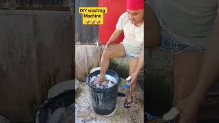 DIY washing machine #channel #subscribe #trending #support