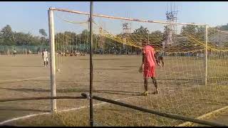 some draft of game bye Galaxy sports club vs mafij fc. panelty sort...