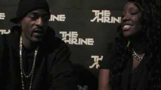 Rakim Talks Chief Keef, Chicago Violence and His disagreement with Dr. Dre W/ Drea O