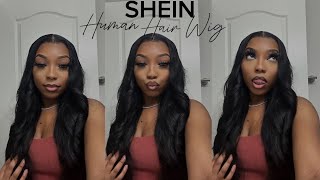 RATING MY @SHEIN.WIG 🎀 QUESTIONS YOU MAY BE MOST CONCERNED ABOUT)! | Shalaya Dae