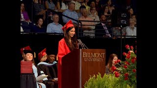 Sithara Samudrala Ravenwood High School Valedictorian Speech 2018