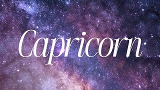 ✨️CAPRICORN✨️The situation may not be right, but you feel this the one & goodbye to someone else