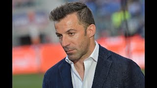 Alessandro Del Piero, chi si rivede! La sua nuova vita stravolta spiazza tutti