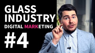 Glass Industry Digital Marketing #4 - Why Digital Marketing Is A Must In 2021 | Glass Open Book