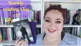 Weekly Reading Vlog // #37, The Boy Next Door //