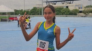 En la búsqueda de un Sueño en el Atletismo!. #colombia #atletis #atletismo #viralvideo