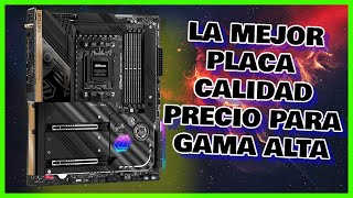 ASRock X670E TAICHI REVIEW ESPAÑOL, LA MEJOR PLACA PARA LA GAMA ALTA