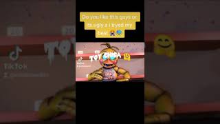 toy chica edit