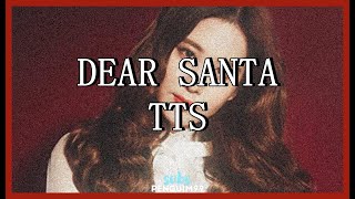 [K-Pop] Girls' Generation-TTS (소녀시대-태티서) - Dear Santa (PT-BR)