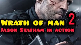 Wrath of man 2 |Jason statham | Guy ritchie | BLOCK BUSTER movie 2024 | the cinema hub