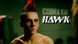 HAWK  ||  Cobra Kai #netflix  #hawk