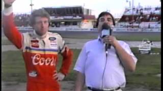 Rockford Speedway - Winston Cup Thunder NASCAR Drivers