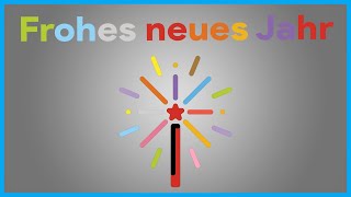 Vielen Dank für das Jahr und einen wunderbaren Start in das Jahr 2021!