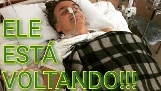 ÚLTIMAS NOTÍCIAS DE BOLSONARO APÓS SER ESFAQUEADO EM JUIZ DE FORA