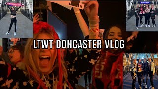 LOUIS TOMLINSON WORLD TOUR DONCASTER VLOG | final uk tour show