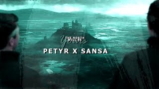 [MV] Game of Thrones - War of Hearts ♚PETYR×SANSA ♛