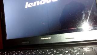 Problema com Notbook Lenovo