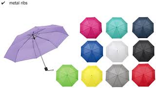 Pocket umbrella PICOBELLO