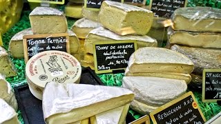 Les Halles La Coupole - Aux Papilles Gourmandes - Fromagerie et crèmerie, épicerie, .... - 2015