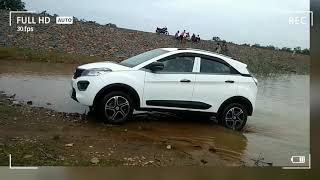 Tata Nexon 2020 walk around// Tata Nexon xm looks after wheel cover modified// Tata Nexon xm model