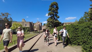 Exploring Oxford City's Scenic Riverside and Unseen Parts of the City